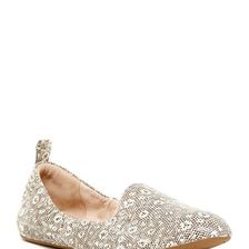 Incaltaminte Femei Cole Haan Tali Ballet Loafer OAT LIZARD