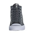 Incaltaminte Femei Converse Chuck Taylorreg All Starreg MA-1 Zip Suede ThunderThunderWhite