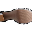 Incaltaminte Femei Qupid Beat-27 Sandal BlackWhite