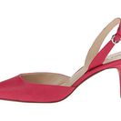 Incaltaminte Femei Nine West Margareth Pink Leather