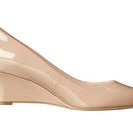 Incaltaminte Femei Cole Haan Lena Wedge WP 55mm II Maple Sugar Patent WP