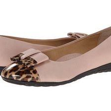 Incaltaminte Femei Sesto Meucci Britni Cipria NappaCamel Brown Leodar Patent