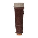 Incaltaminte Femei Hush Puppies Cerise Catelyn Dark Brown Suede