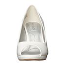 Incaltaminte Femei Bandolino Supermodel White Synthetic