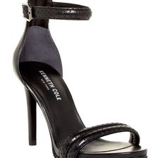 Incaltaminte Femei Kenneth Cole New York Brook Ankle Strap Pump Black