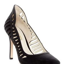 Incaltaminte Femei BCBGeneration Tillie Laser-Cut Pump - Wide Width Available BLACK 01