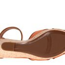 Incaltaminte Femei Franco Sarto Raina Pumpkin Canvas