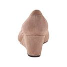 Incaltaminte Femei Vaneli Darcy Truffle SuedeMatching Elastic