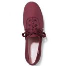 Incaltaminte Femei Forever21 Keds Canvas Low-Top Sneakers Burgundy