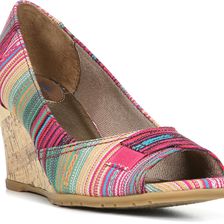 LifeStride Promote Pink Multi