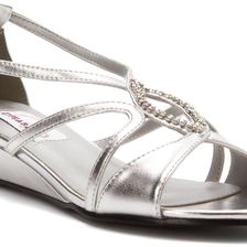 Dyeables Harper Silver Metallic