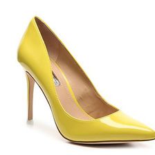 Incaltaminte Femei BCBGeneration Treasure Pump Chartreuse Faux Patent Leather