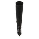 Incaltaminte Femei GUESS Lolana Over The Knee Boot Black