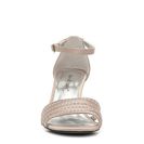 Incaltaminte Femei David Tate Terrace Sandal Champagne