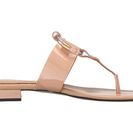 Incaltaminte Femei Calvin Klein Aiden Blush Nude Patent