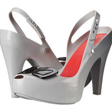 Incaltaminte Femei Melissa Shoes Ultragirl Karl Lagerfeld Special Grey
