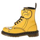 Incaltaminte Femei Dr Martens Jake Boot Yellow