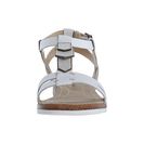 Incaltaminte Femei Hush Puppies Bretta Jade Off-White Leather