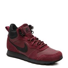 Incaltaminte Femei Nike MD Runner 2 Mid-Top Sneaker - Womens Burgundy