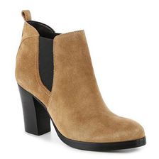 Incaltaminte Femei Marc Fisher Saint Chelsea Boot Tan