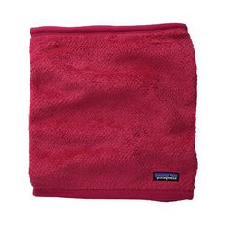 Accesorii Femei Patagonia Re-Tool Neck Gaiter Portofino PinkRossi Pink X-Dye