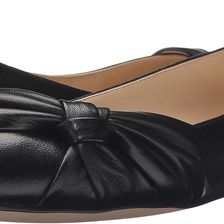 Nine West Aadi Black Leather