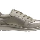 Incaltaminte Femei ECCO Mobile III Premium Sneaker Moon RockMoon RockWarm GreyWarm Grey Metallic