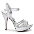 Incaltaminte Femei Kenneth Cole Unlisted My Hour Sandal Silver Metallic