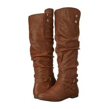 Incaltaminte Femei Fergalicious Lyla Cognac