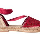 Incaltaminte Femei Oscar de la Renta Adriana Ruby Lasercut Suede