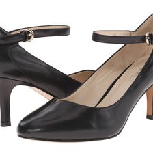 Nine West Elope Black Leather