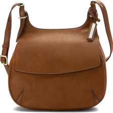 Nine West Call of the Wind Cross Body Tobacco