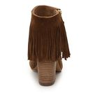 Incaltaminte Femei CARLOS by Carlos Santana Jasper Bootie Tan