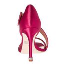 Incaltaminte Femei Badgley Mischka Night Magenta Satin