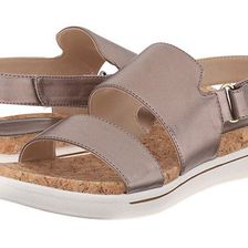 Incaltaminte Femei Adrienne Vittadini Chuckie Champagne Metallic