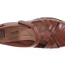 Incaltaminte Femei Clarks Evianna Doyle Tan Leather
