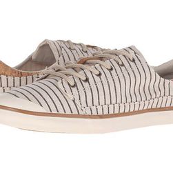 Incaltaminte Femei Reef Walled Low TX Cream Stripes