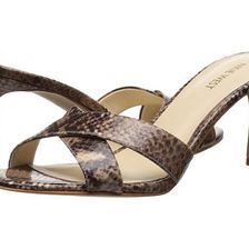 Incaltaminte Femei Nine West Allto Dark Natural Multi Synthetic