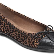 Aerosoles Beckon Leopard Combo