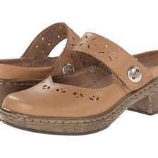 Incaltaminte Femei Klogs Footwear Voyage Camel