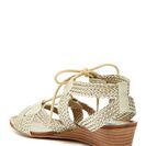 Incaltaminte Femei Steve Madden Rorii Sandal GOLD
