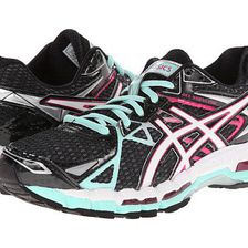 Incaltaminte Femei ASICS Gel-Surveyortrade 3 OnyxWhiteHot Pink