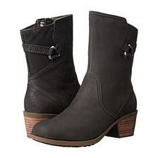 Incaltaminte Femei Teva Foxy Mid Black