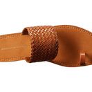 Incaltaminte Femei Diane Von Furstenberg Chasia British Tan Goat Leather