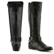 Incaltaminte Femei Unisa Teylor Riding Boot Black