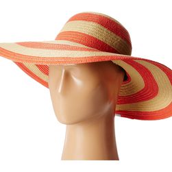 Columbia Sun Ridge™ II Hat Red Hibiscus Stripe