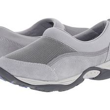 Incaltaminte Femei Easy Spirit Ebnor Med Grey Multi Suede