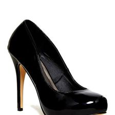 Incaltaminte Femei Michael Antonio Love Me Patent Pump BLACK2