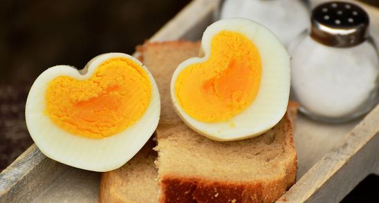 Slabeste 10 kilograme in 14 zile cu dieta cu oua! Uite ce trebuie sa mananci in fiecare zi!