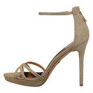 Incaltaminte Femei Badgley Mischka Signify Platino